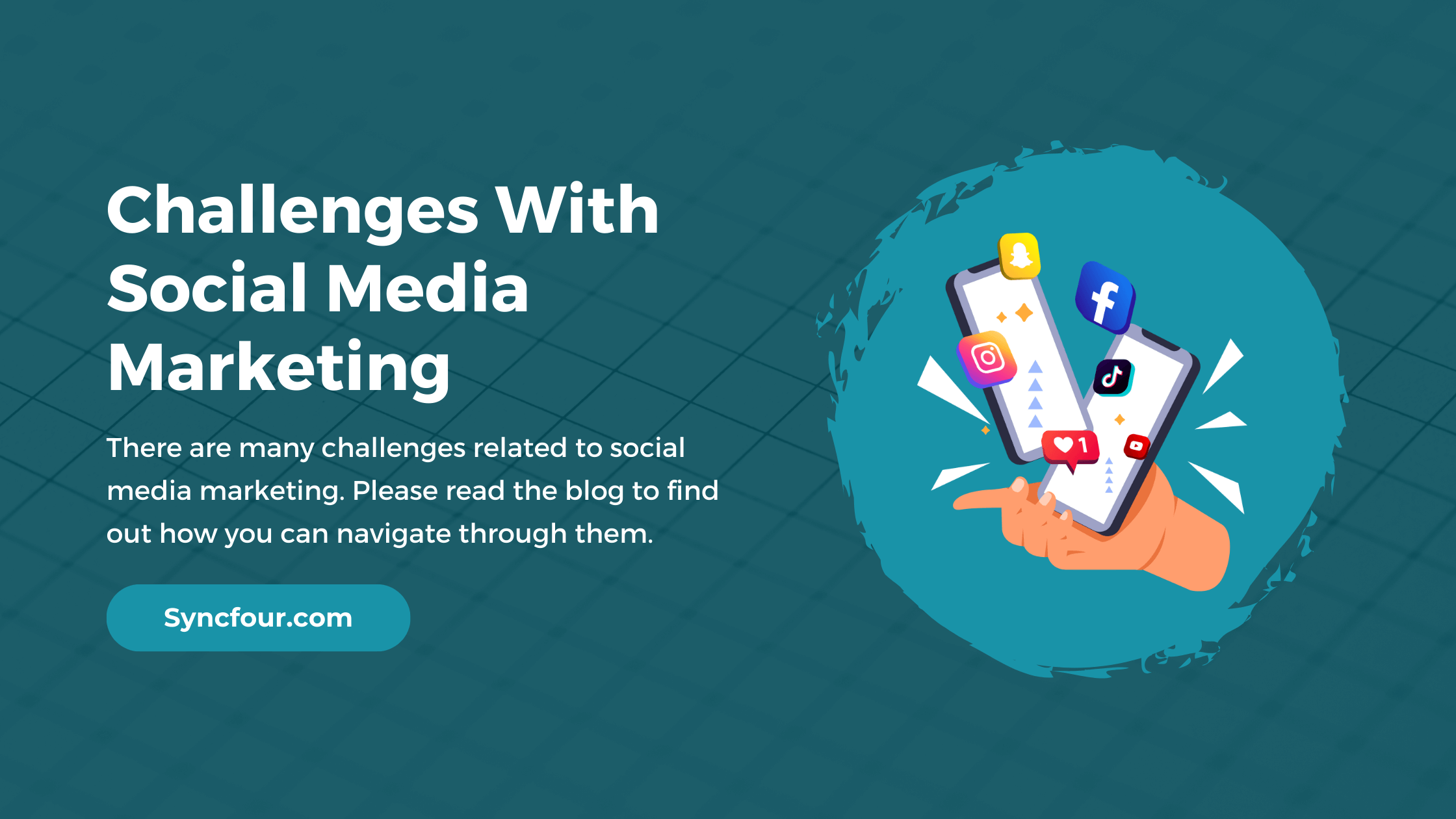 Challenges With Social Media Marketing